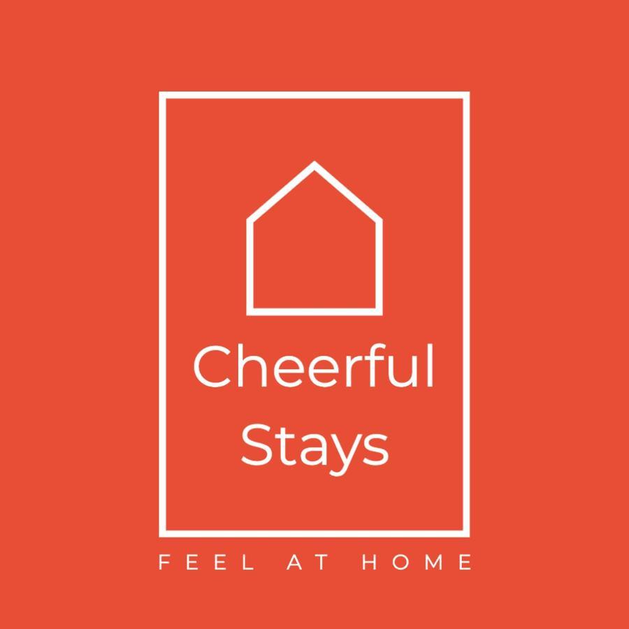 Cheerful Stays: Spacious Flat In Vibrant Leith Εδιμβούργο Εξωτερικό φωτογραφία